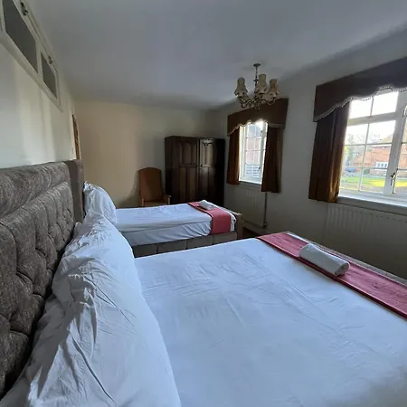 Hébergement de vacances Unwind In Comfort At Cosy Caradus Free Parking Birmingham
