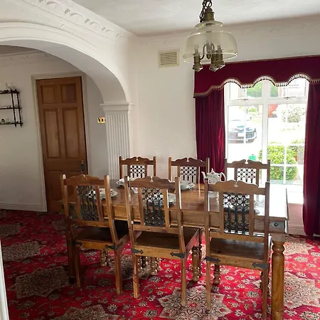Hébergement de vacances Unwind In Comfort At Cosy Caradus Free Parking Birmingham