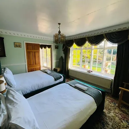Hébergement de vacances Unwind In Comfort At Cosy Caradus Free Parking Birmingham